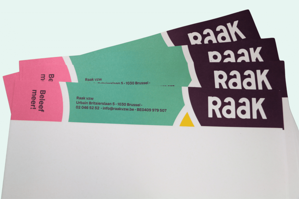 Briefpapier (50 stuks
