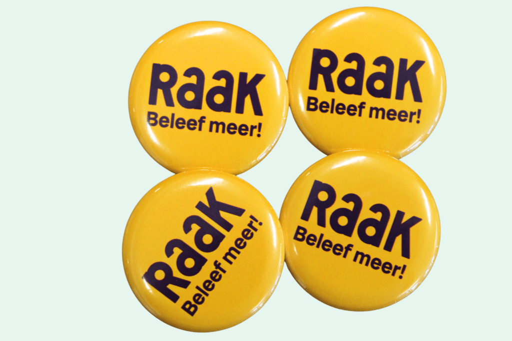 Buttons (5 stuks)